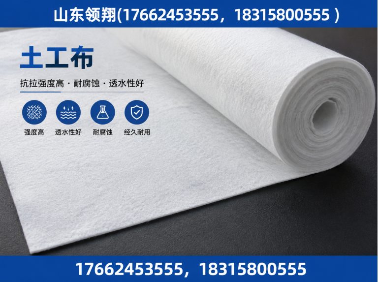 德宏土工格栅展示图
